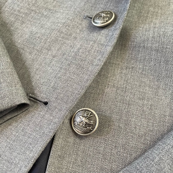 Façonnable Wool Woman’s Blazer - Picture 5 of 12